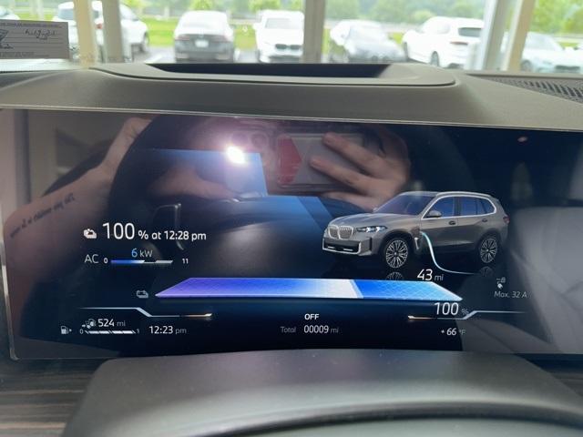 new 2026 BMW X5 PHEV car, priced at $84,525