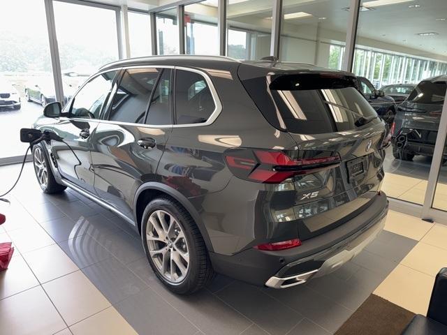 new 2026 BMW X5 PHEV car, priced at $84,525
