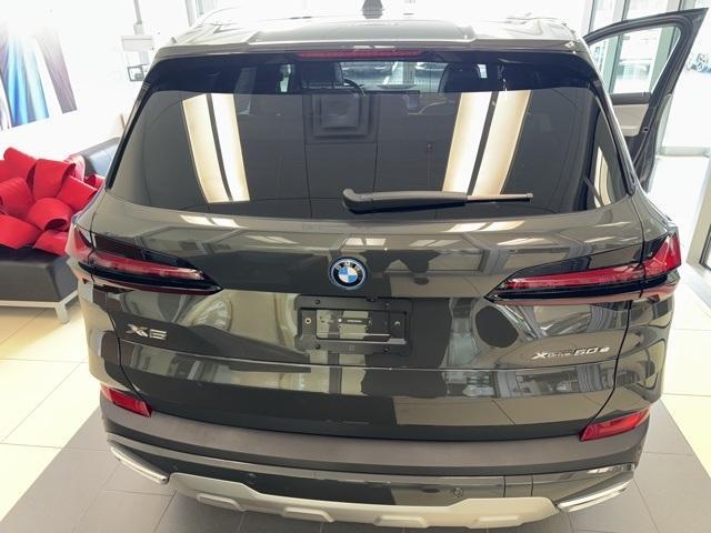 new 2026 BMW X5 PHEV car, priced at $84,525
