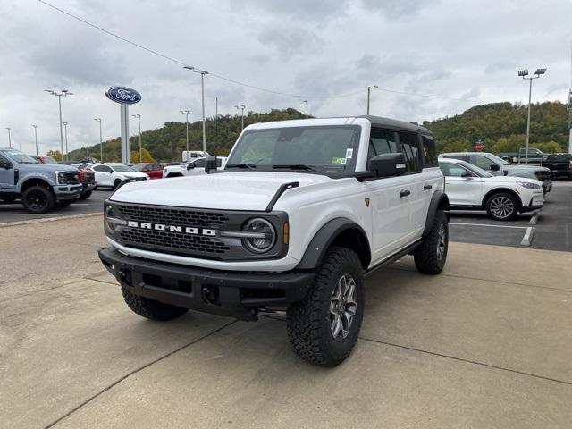 new 2024 Ford Bronco car, priced at $55,043