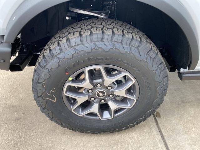 new 2024 Ford Bronco car, priced at $55,043