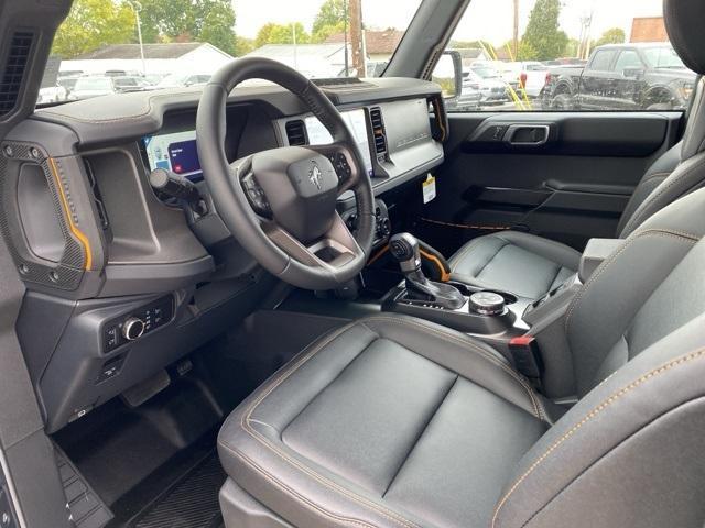 new 2024 Ford Bronco car, priced at $55,043