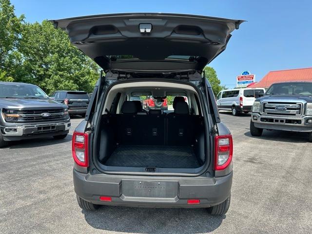 used 2024 Ford Bronco Sport car, priced at $25,805