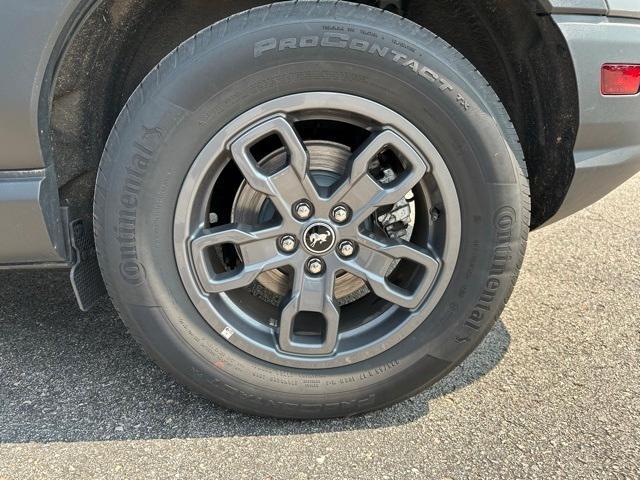 used 2024 Ford Bronco Sport car, priced at $25,805