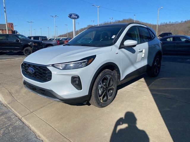 new 2025 Ford Escape car, priced at $40,375