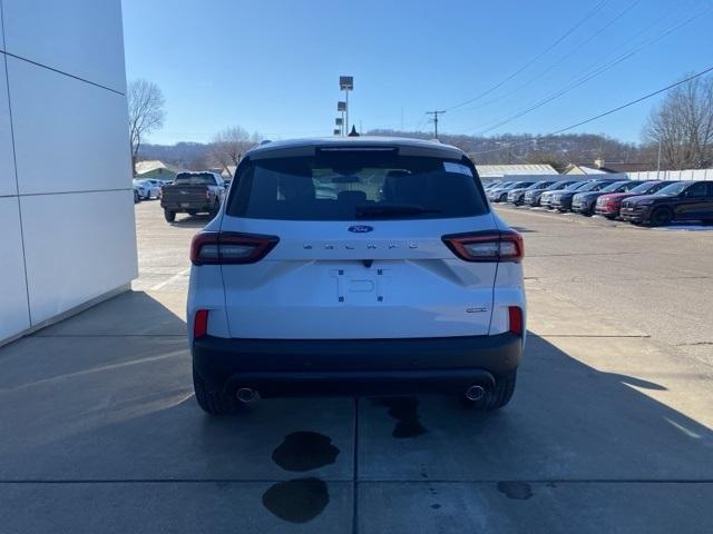 new 2025 Ford Escape car, priced at $40,375