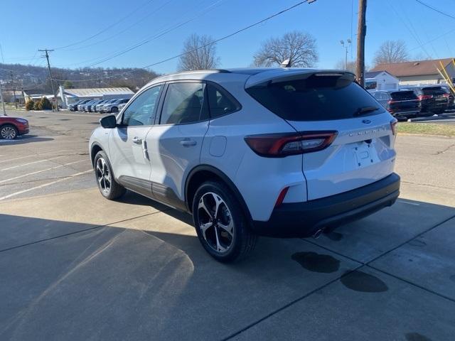 new 2025 Ford Escape car, priced at $40,375