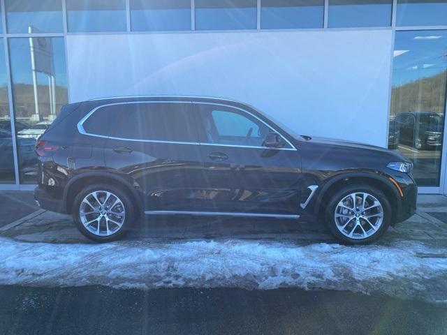 new 2025 BMW X5 car, priced at $75,010