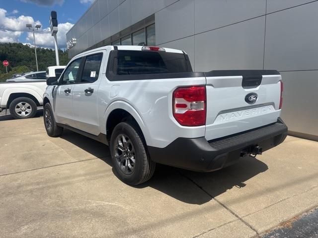 new 2025 Ford Maverick car, priced at $29,690