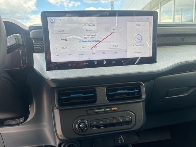 new 2025 Ford Maverick car, priced at $29,690