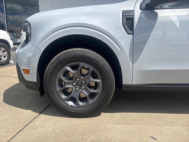 new 2025 Ford Maverick car, priced at $29,690