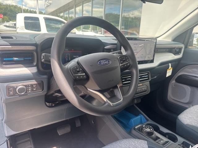 new 2025 Ford Maverick car, priced at $29,690