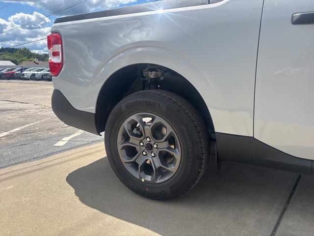 new 2025 Ford Maverick car, priced at $29,690