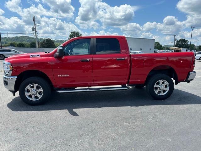 used 2024 Ram 2500 car, priced at $42,600