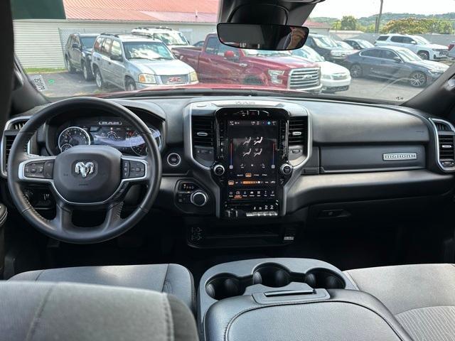 used 2024 Ram 2500 car, priced at $42,600
