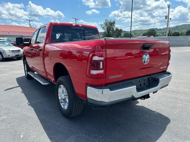 used 2024 Ram 2500 car, priced at $42,600