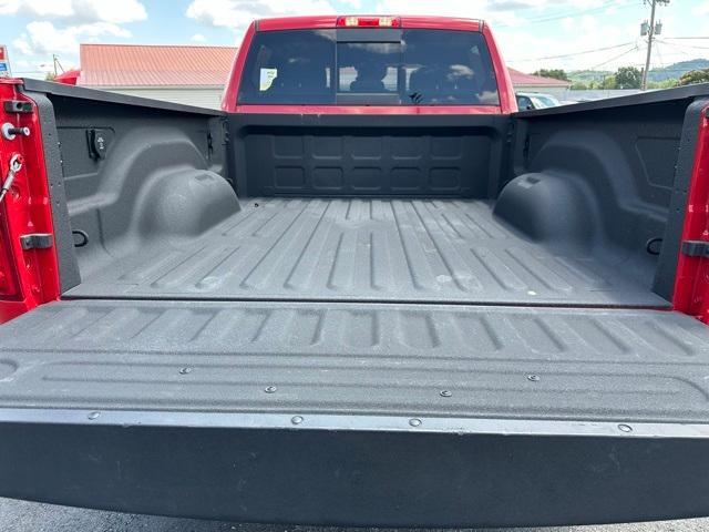 used 2024 Ram 2500 car, priced at $42,600
