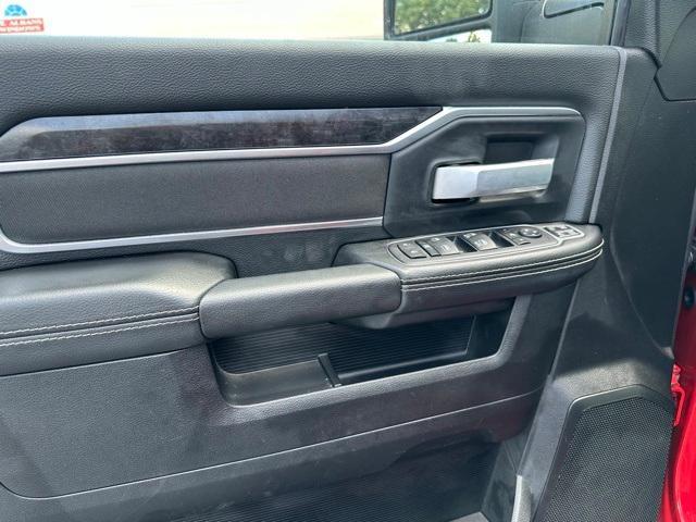 used 2024 Ram 2500 car, priced at $42,600