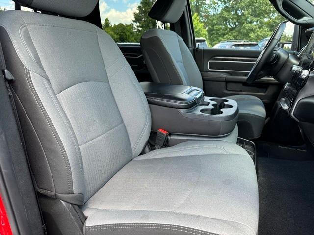 used 2024 Ram 2500 car, priced at $42,600