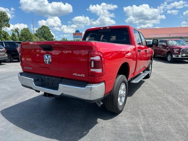 used 2024 Ram 2500 car, priced at $42,600
