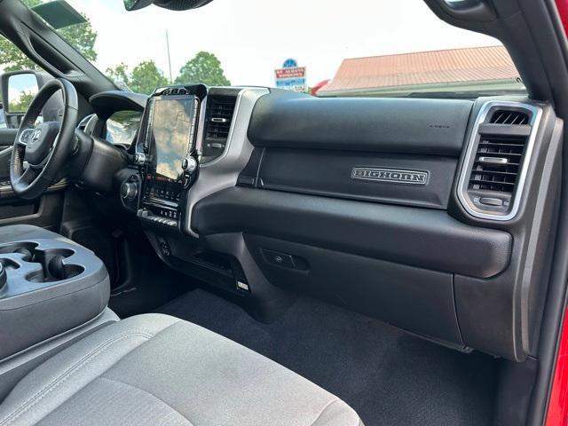 used 2024 Ram 2500 car, priced at $42,600