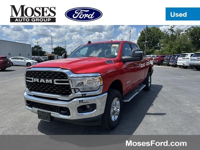 used 2024 Ram 2500 car, priced at $42,600