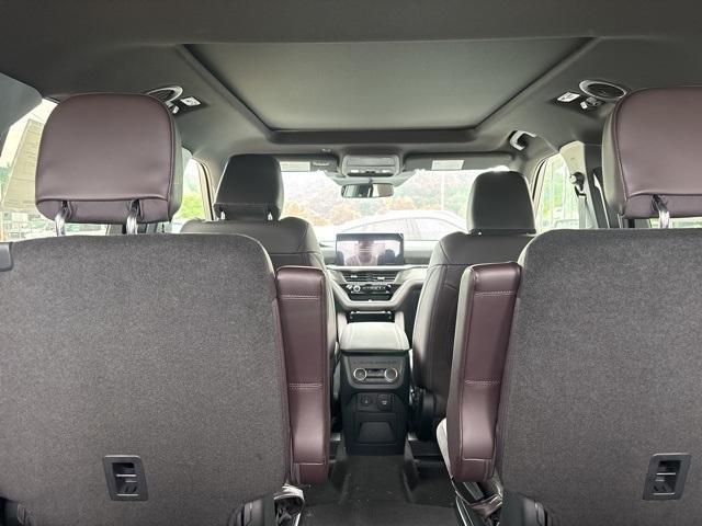 new 2025 Ford Explorer car, priced at $54,826