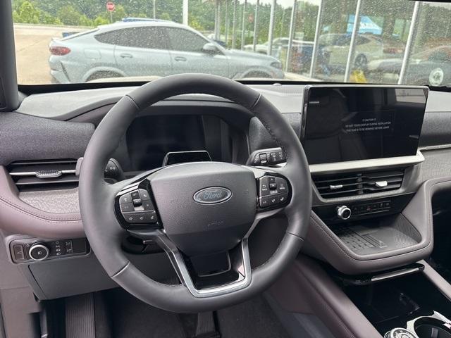 new 2025 Ford Explorer car, priced at $54,826