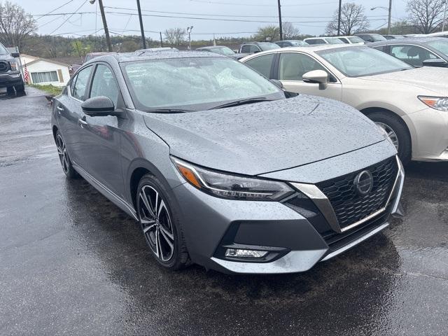 used 2022 Nissan Sentra car, priced at $19,021