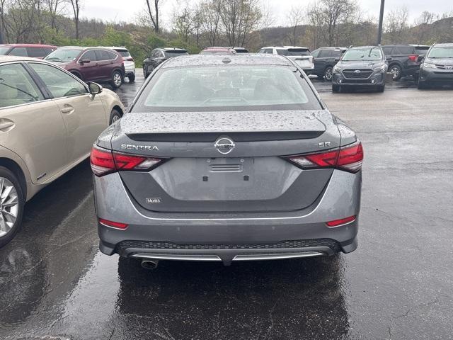 used 2022 Nissan Sentra car, priced at $19,021