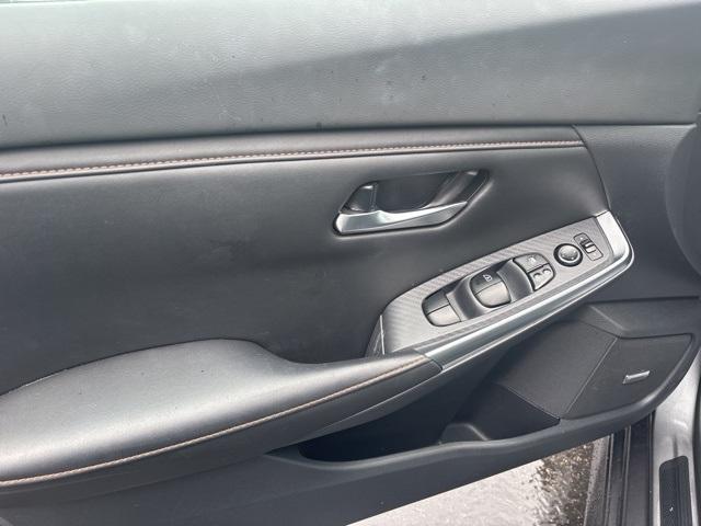 used 2022 Nissan Sentra car, priced at $19,021