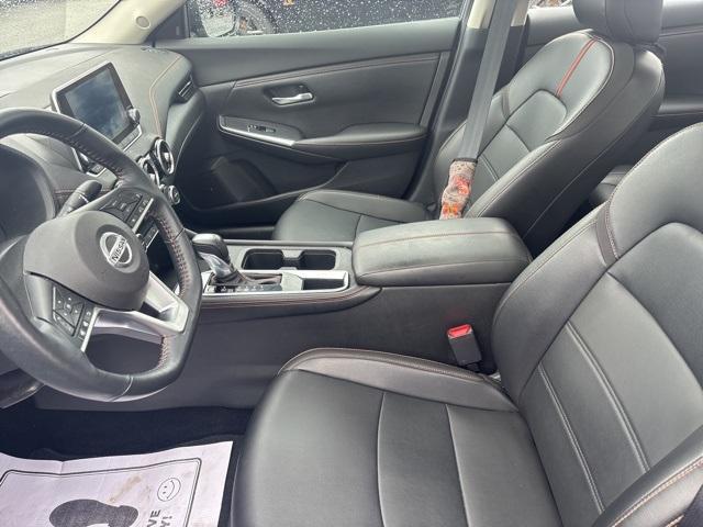 used 2022 Nissan Sentra car, priced at $19,021