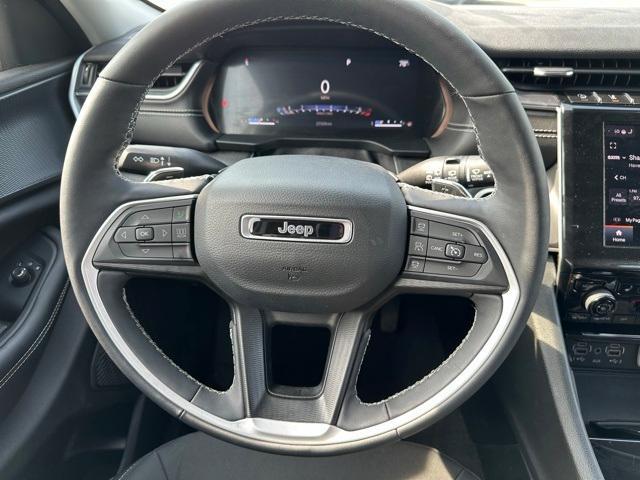 used 2023 Jeep Grand Cherokee car, priced at $29,577