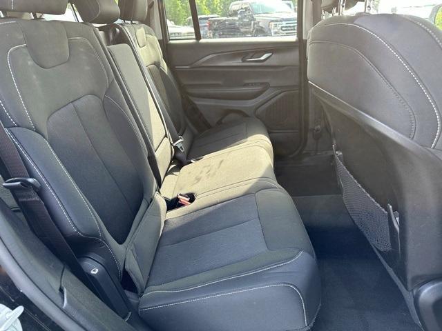 used 2023 Jeep Grand Cherokee car, priced at $29,577
