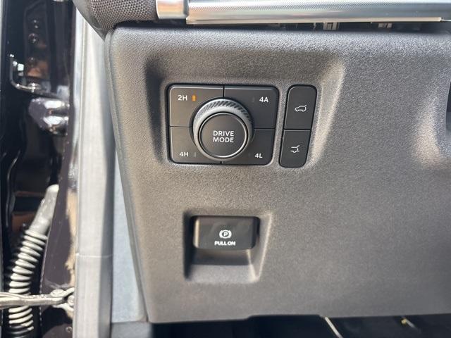 new 2025 Ford Expedition car, priced at $84,890