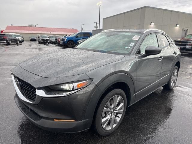 used 2021 Mazda CX-30 car, priced at $21,795