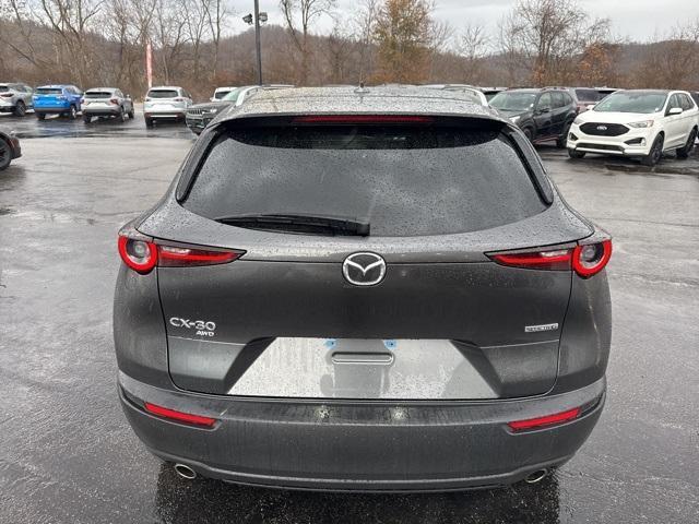 used 2021 Mazda CX-30 car, priced at $21,795