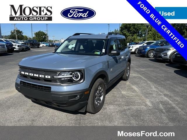 used 2024 Ford Bronco Sport car, priced at $28,313
