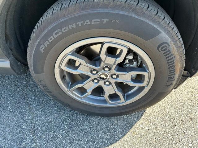 used 2024 Ford Bronco Sport car, priced at $28,313
