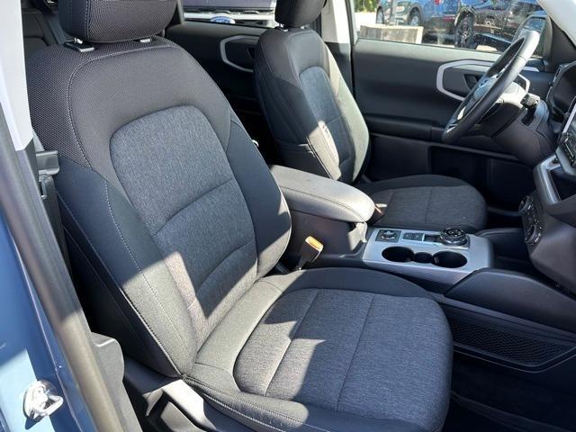 used 2024 Ford Bronco Sport car, priced at $28,313