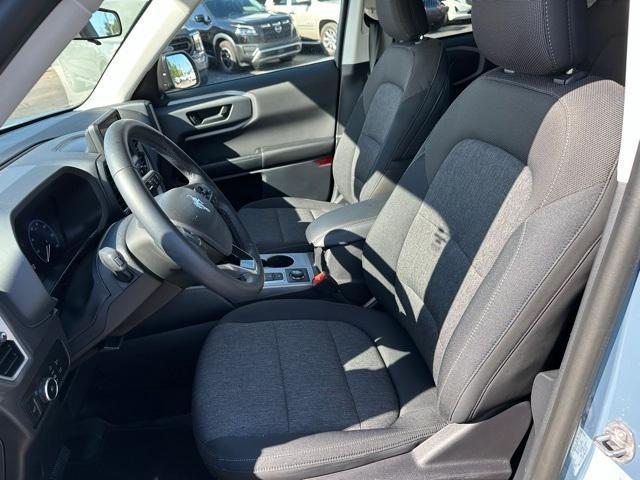 used 2024 Ford Bronco Sport car, priced at $28,313
