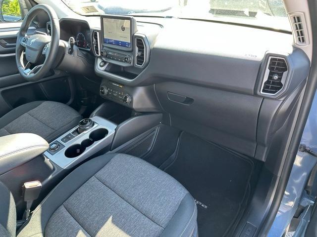 used 2024 Ford Bronco Sport car, priced at $28,313