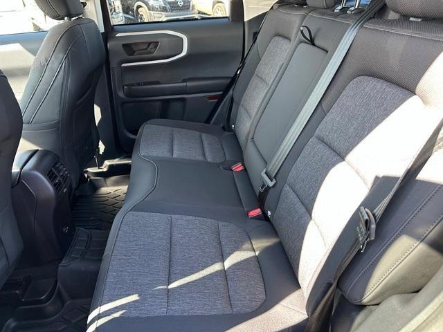 used 2024 Ford Bronco Sport car, priced at $28,313
