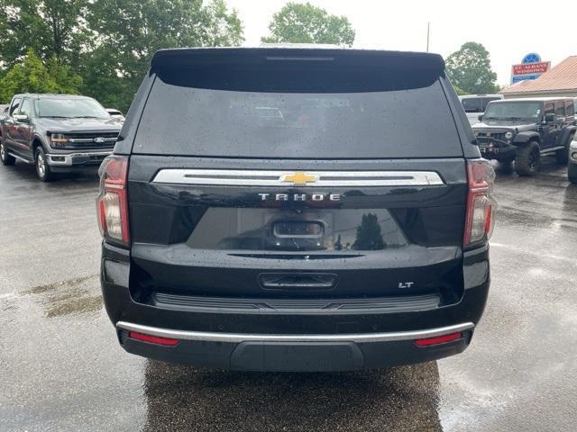 used 2022 Chevrolet Tahoe car, priced at $41,979