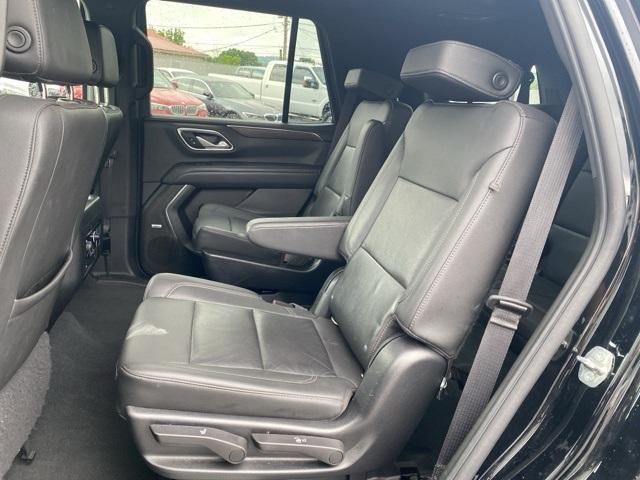 used 2022 Chevrolet Tahoe car, priced at $41,979