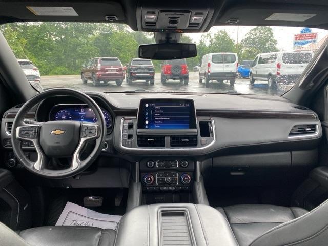used 2022 Chevrolet Tahoe car, priced at $41,979