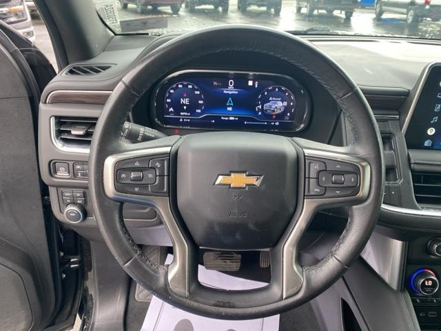 used 2022 Chevrolet Tahoe car, priced at $41,979