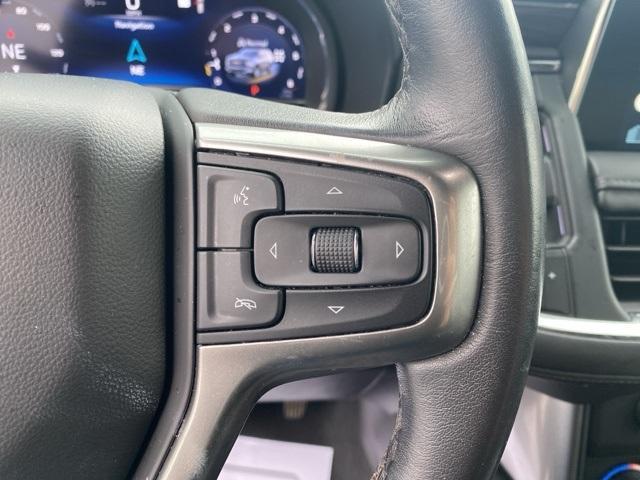 used 2022 Chevrolet Tahoe car, priced at $41,979