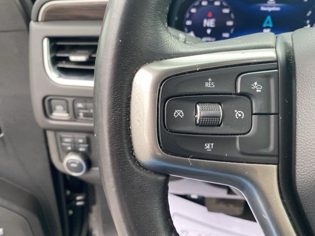 used 2022 Chevrolet Tahoe car, priced at $41,979