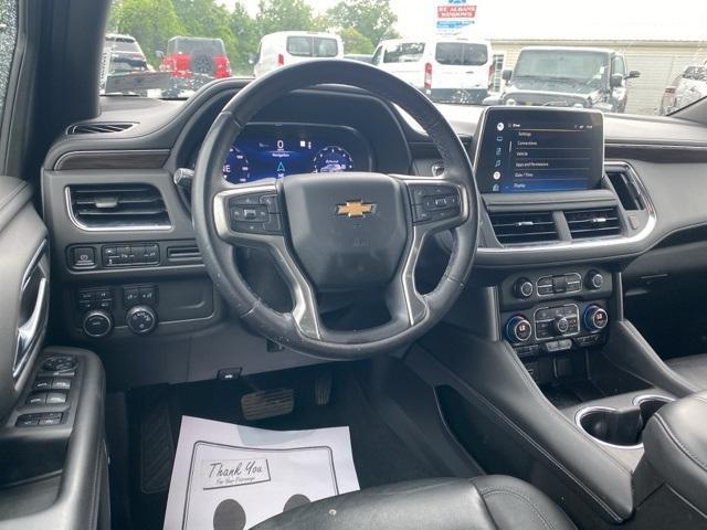 used 2022 Chevrolet Tahoe car, priced at $41,979
